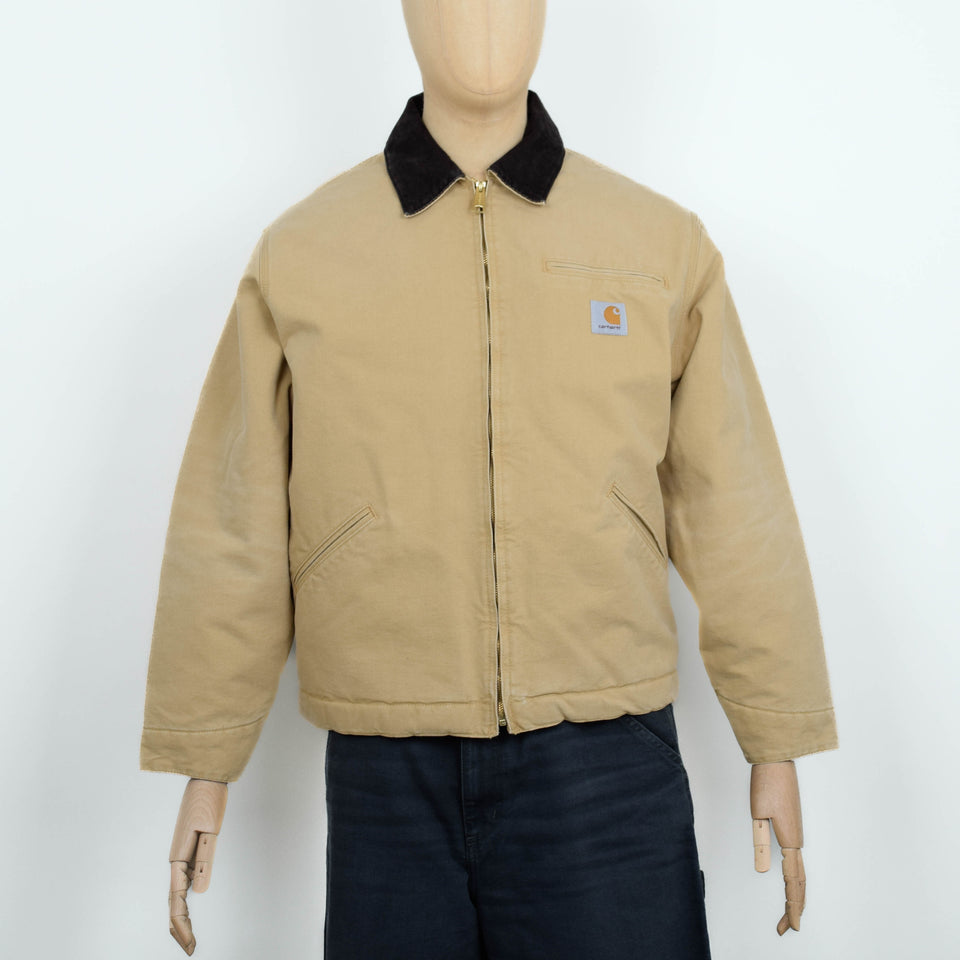 Carhartt WIP OG Detroit Jacket - Dusty Hamilton / Tobacco