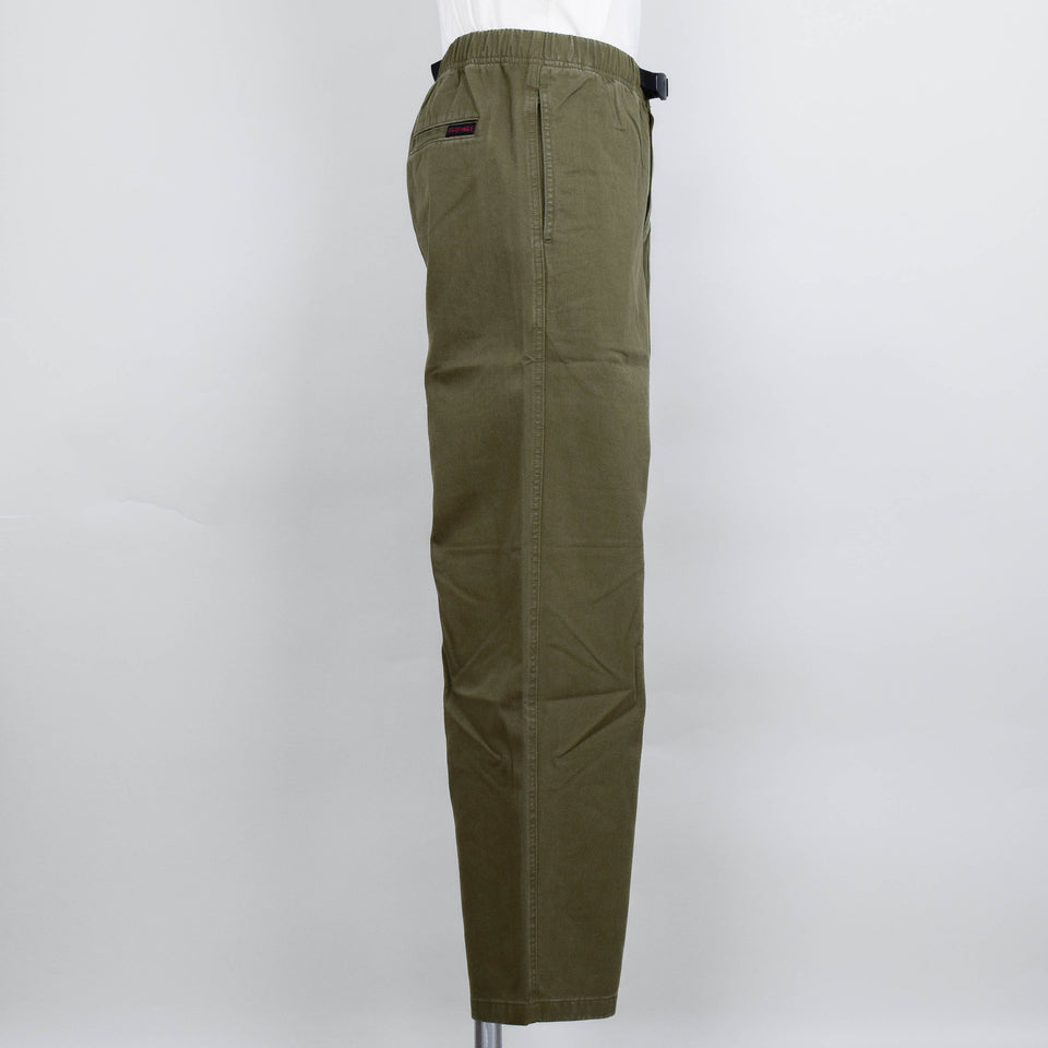 Gramicci G-Pant Straight Fit - Olive