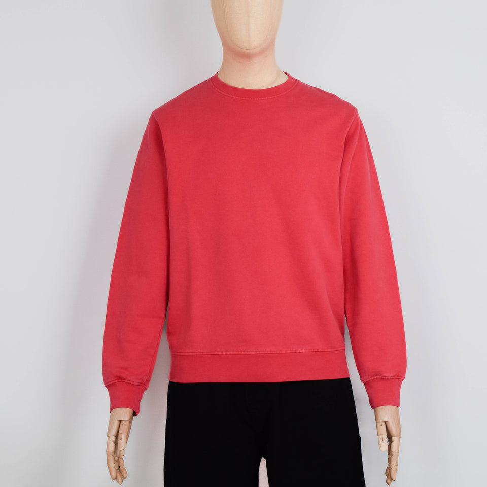 Colorful Standard Classic Organic Crew - Faded Red