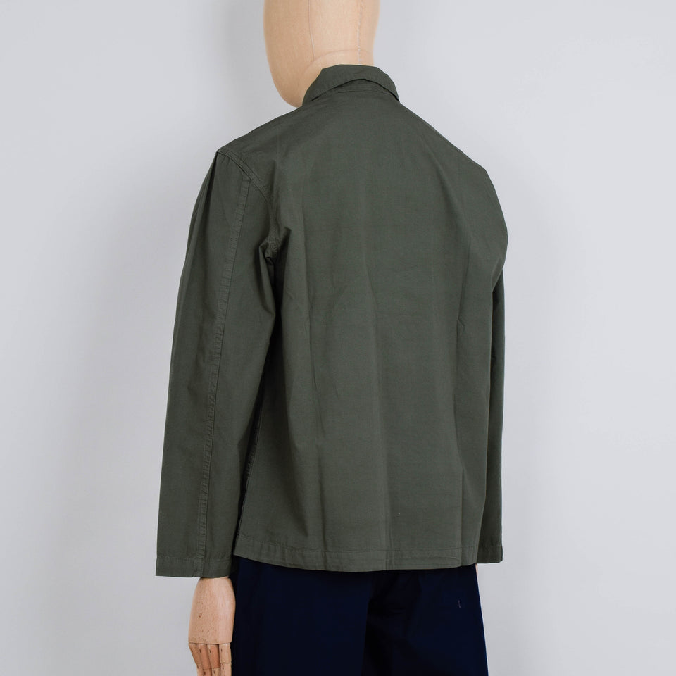 Service Works Easy Chef Shirt - Olive