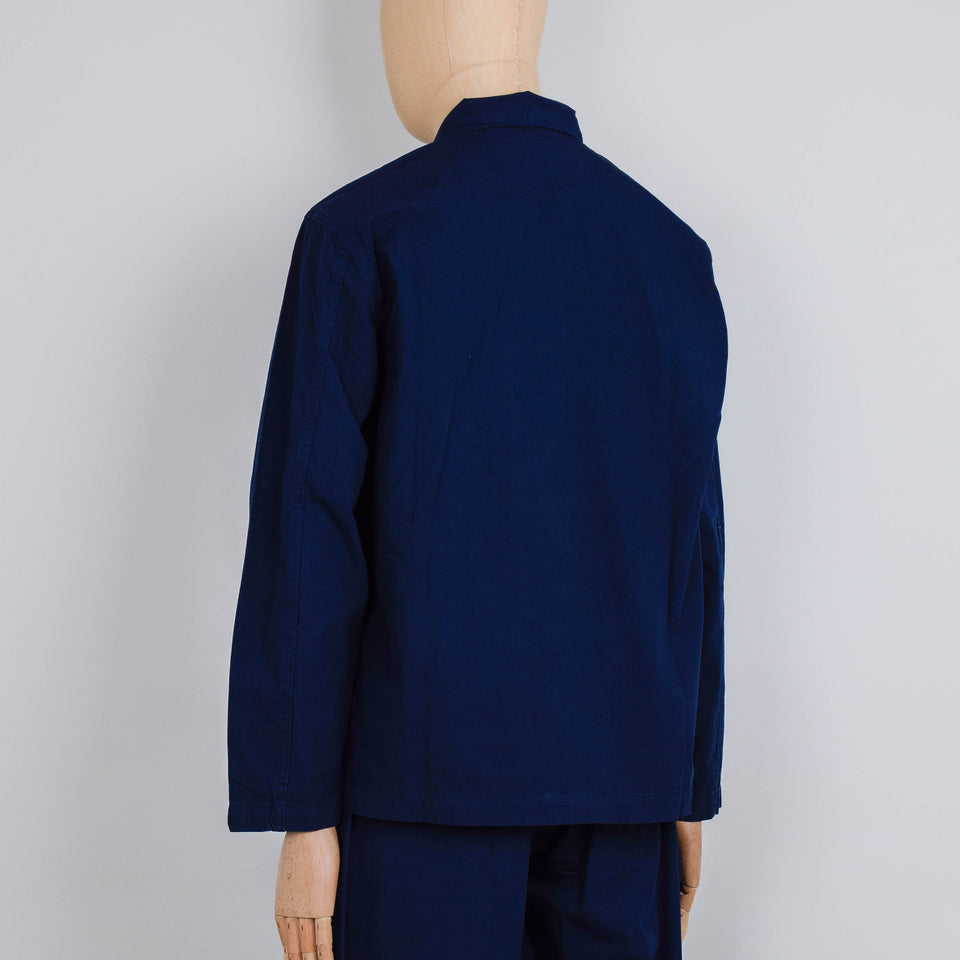 Service Works Easy Chef Shirt - Navy