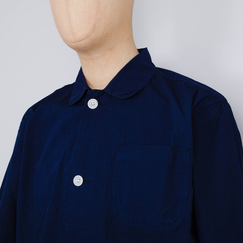 Service Works Easy Chef Shirt - Navy