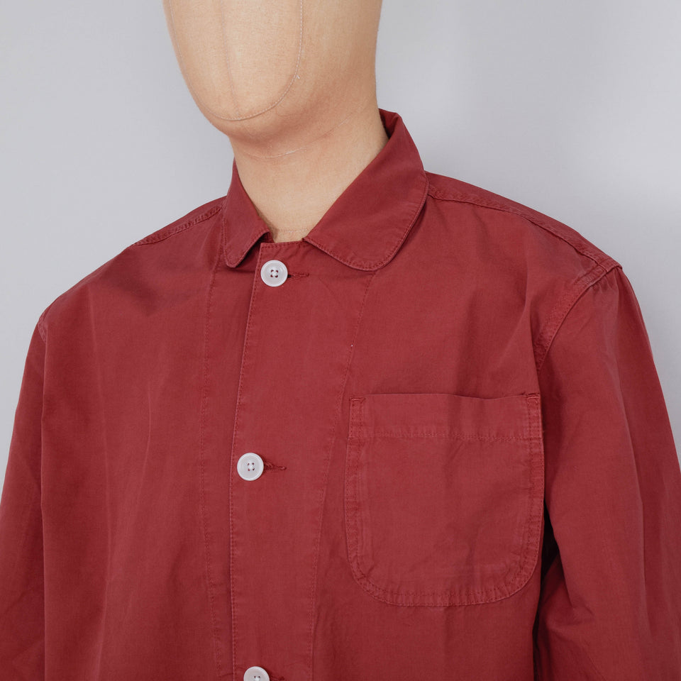 Service Works Easy Chef Shirt - Clay