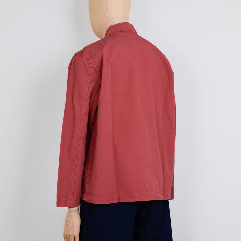 Service Works Easy Chef Shirt - Clay