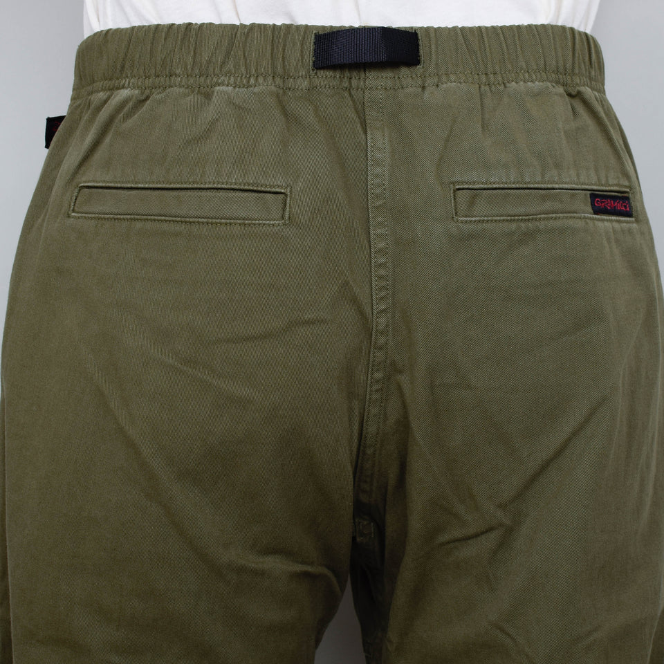 Gramicci G-Pant Straight Fit - Olive