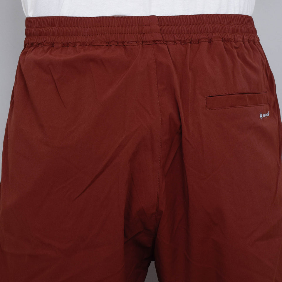 Snow Peak NSD Easy Shorts - Brown