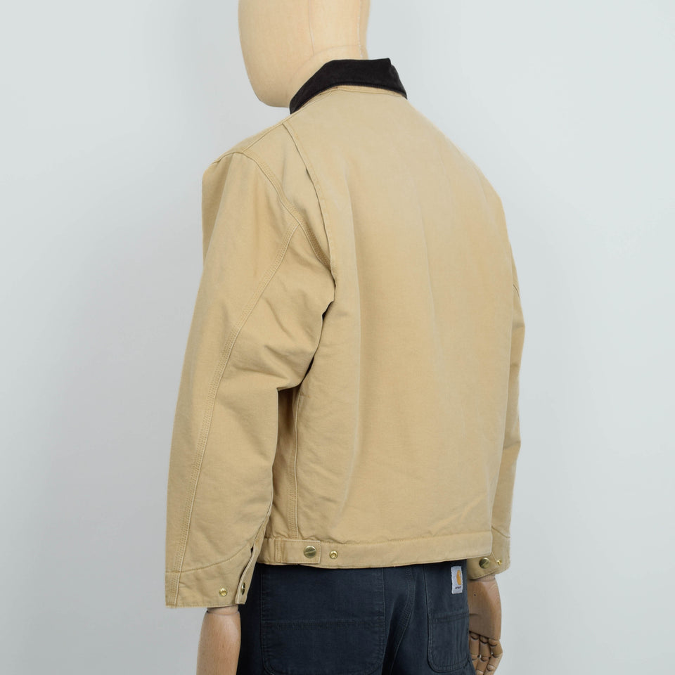 Carhartt WIP OG Detroit Jacket - Dusty Hamilton / Tobacco