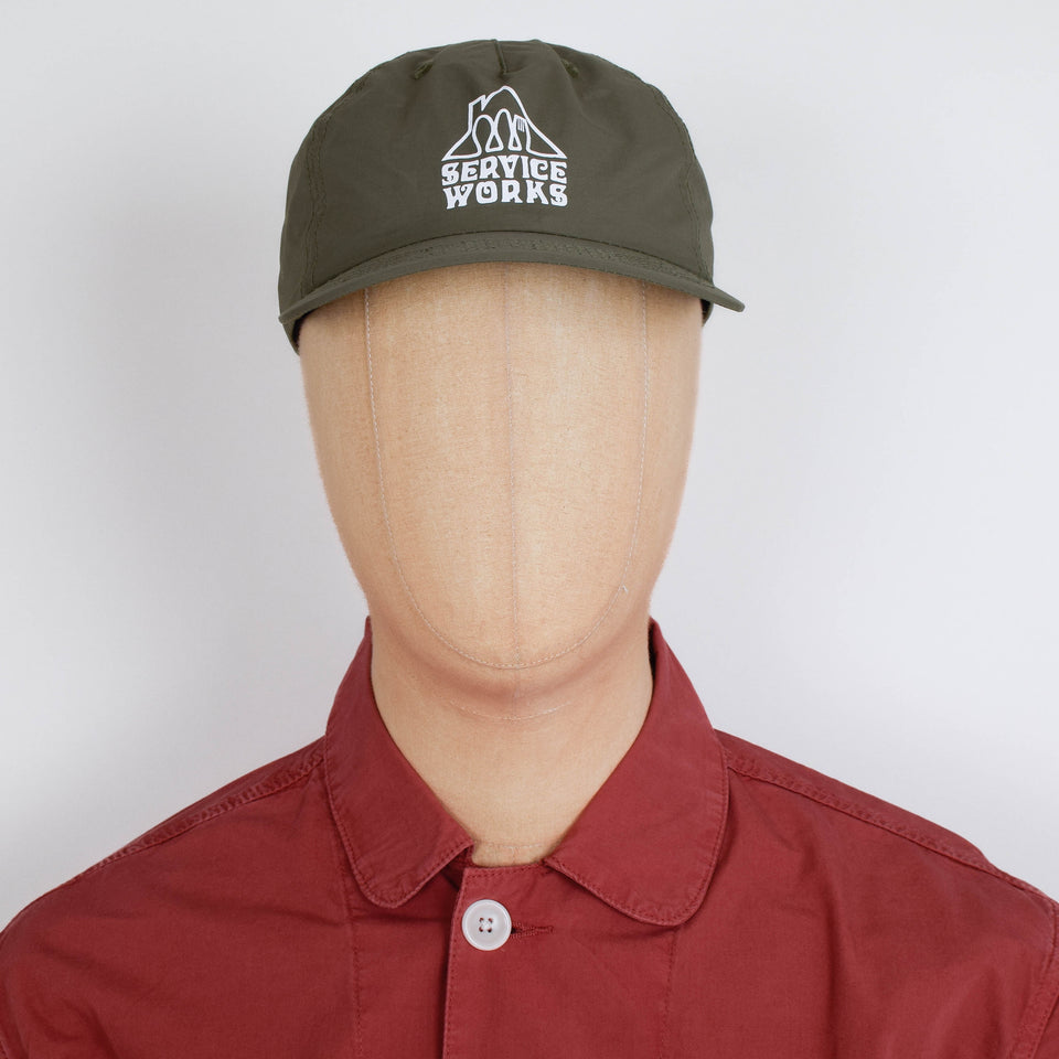 Service Works Home Comforts Cap - Olive