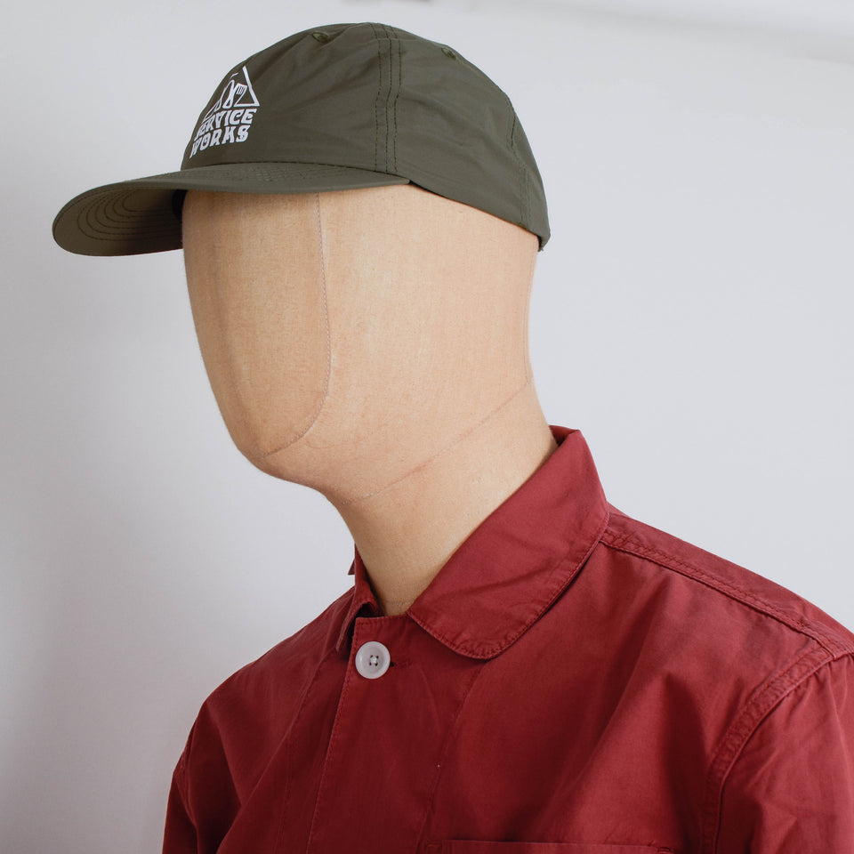 Service Works Home Comforts Cap - Olive