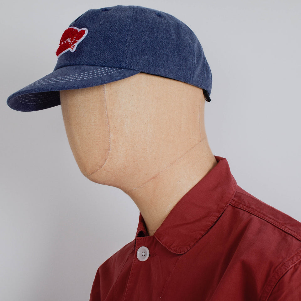 Service Works Carp Patch Cap - Navy