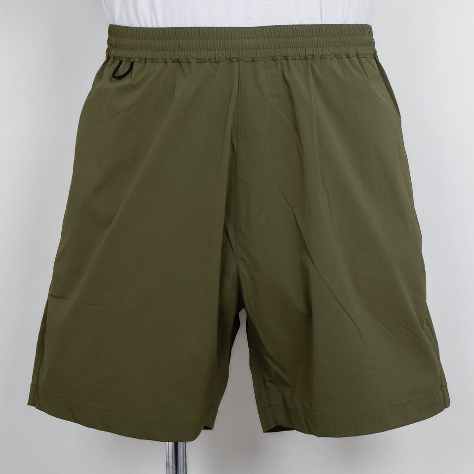Snow Peak NSD Easy Shorts - Olive
