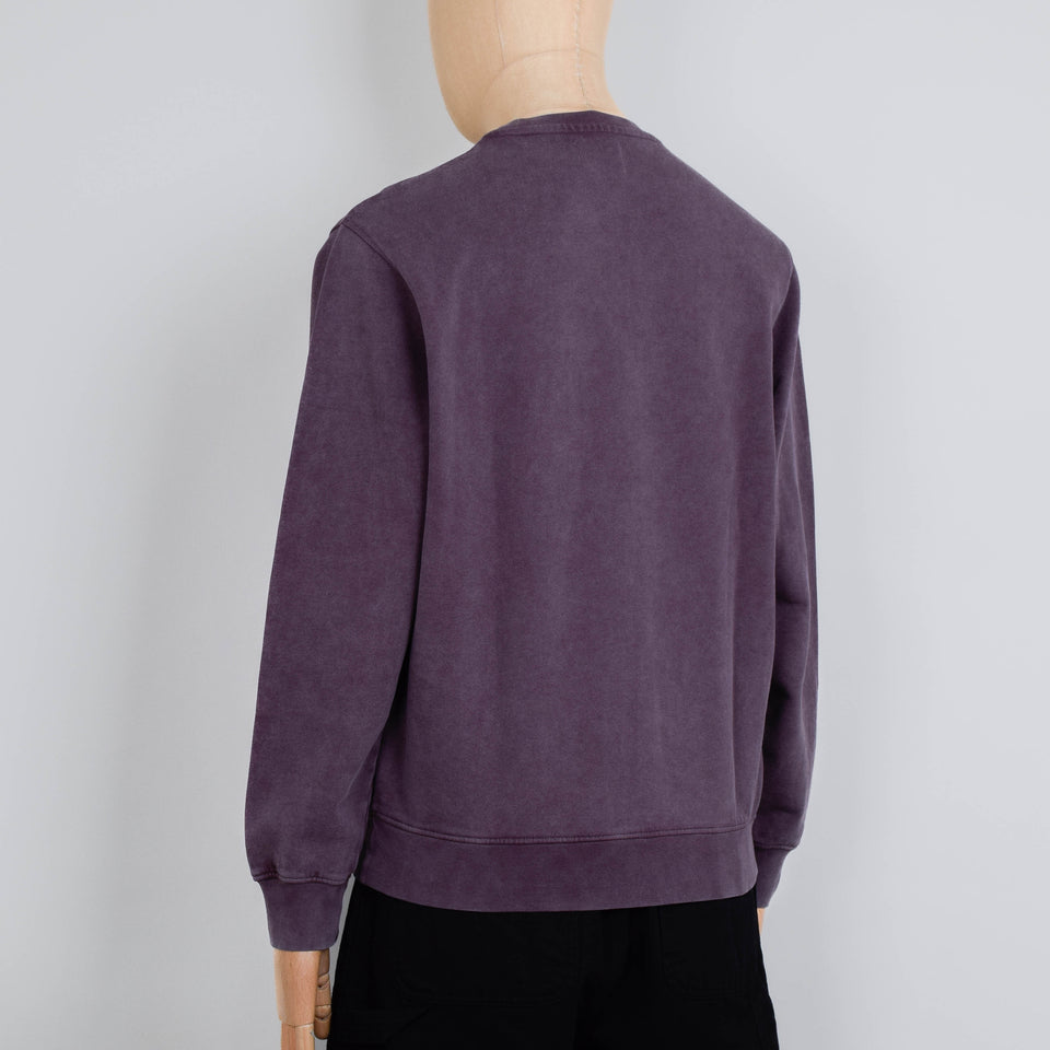 Colorful Standard Classic Organic Crew - Faded Grape