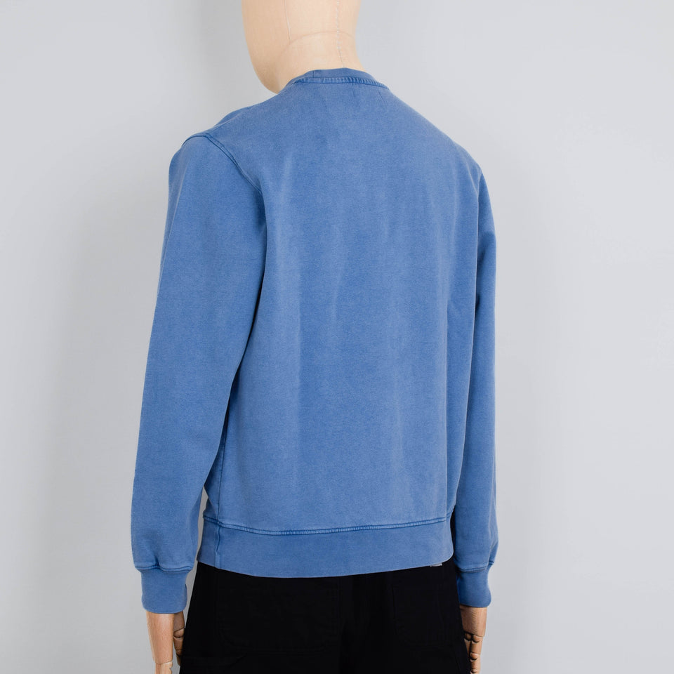 Colorful Standard Classic Organic Crew - Faded Indigo