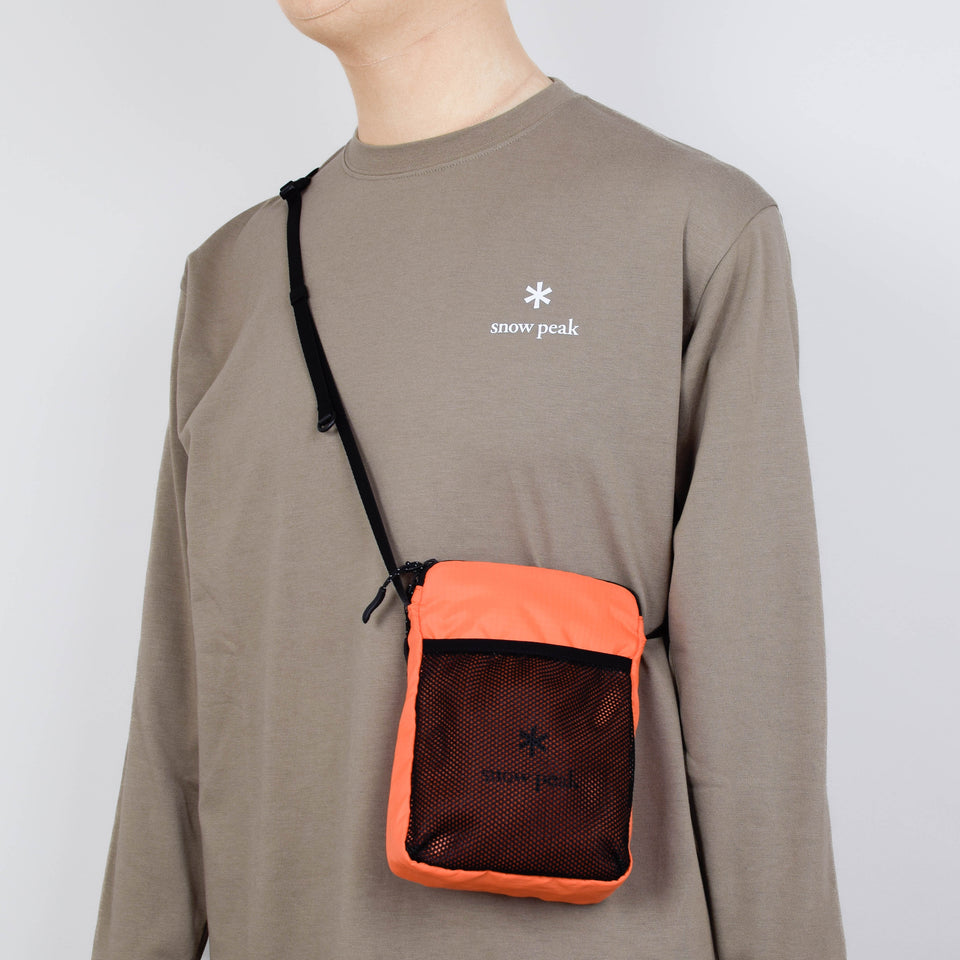 Snow Peak Standard Sacoche - Orange