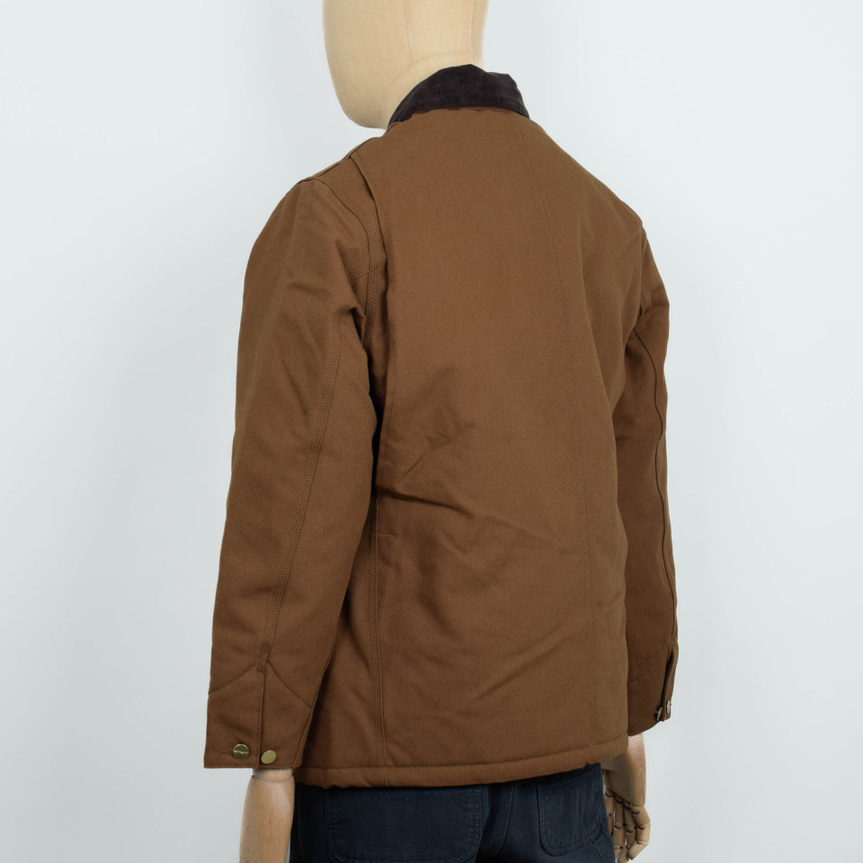 Carhartt WIP OG Chore Coat - Hamilton Brown / Tobacco