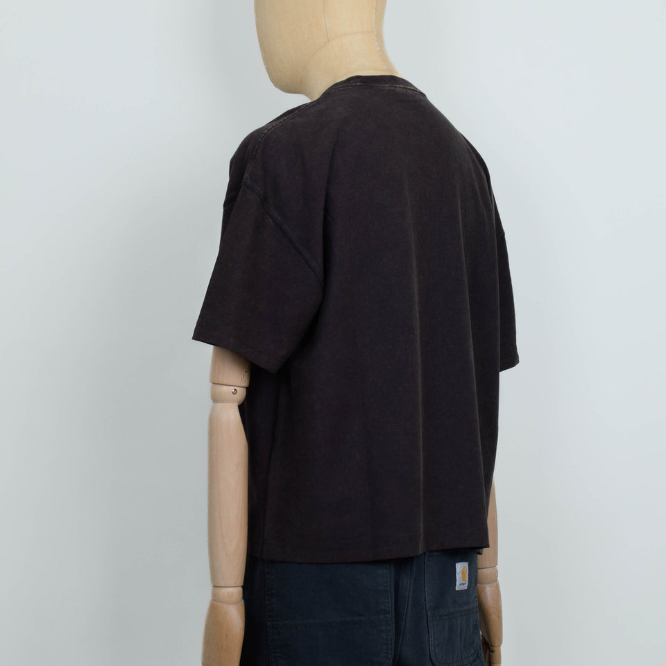 Carhartt WIP S/S Lambert T-Shirt - Tobacco