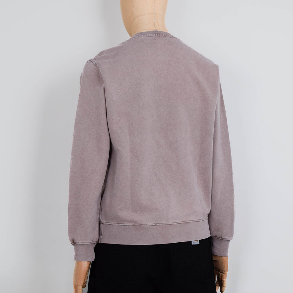 Colorful Standard Classic Organic Crew - Faded Khaki