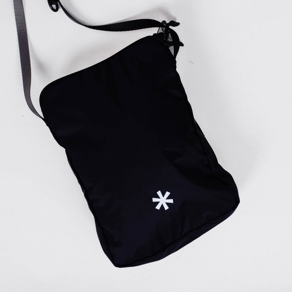 Snow Peak Standard Sacoche - Black
