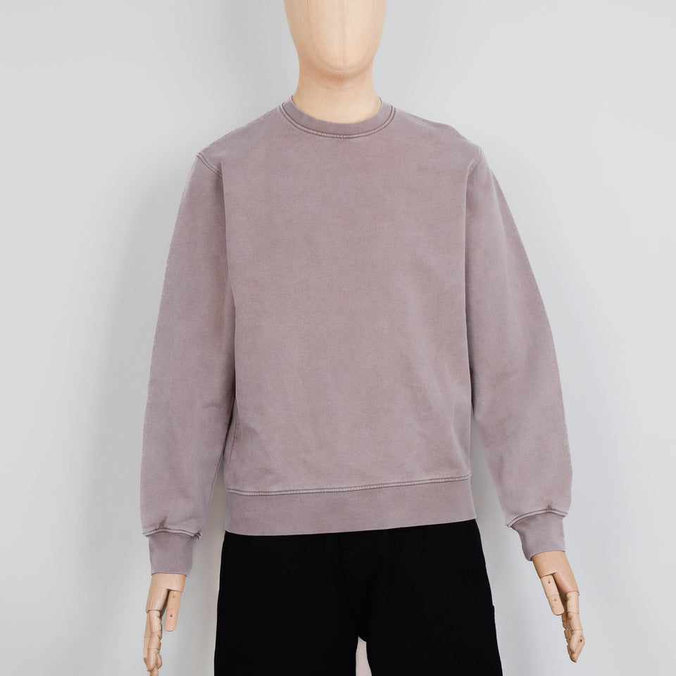 Colorful Standard Classic Organic Crew - Faded Khaki