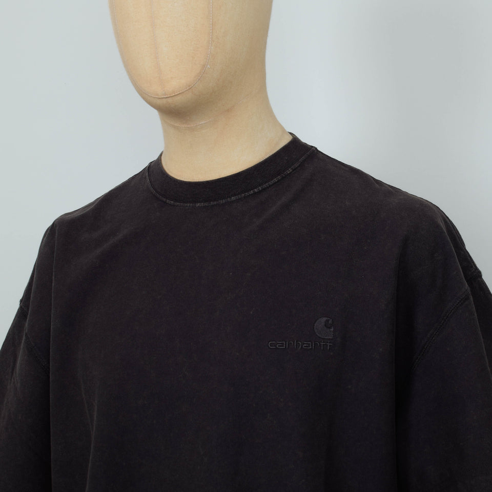 Carhartt WIP S/S Lambert T-Shirt - Tobacco