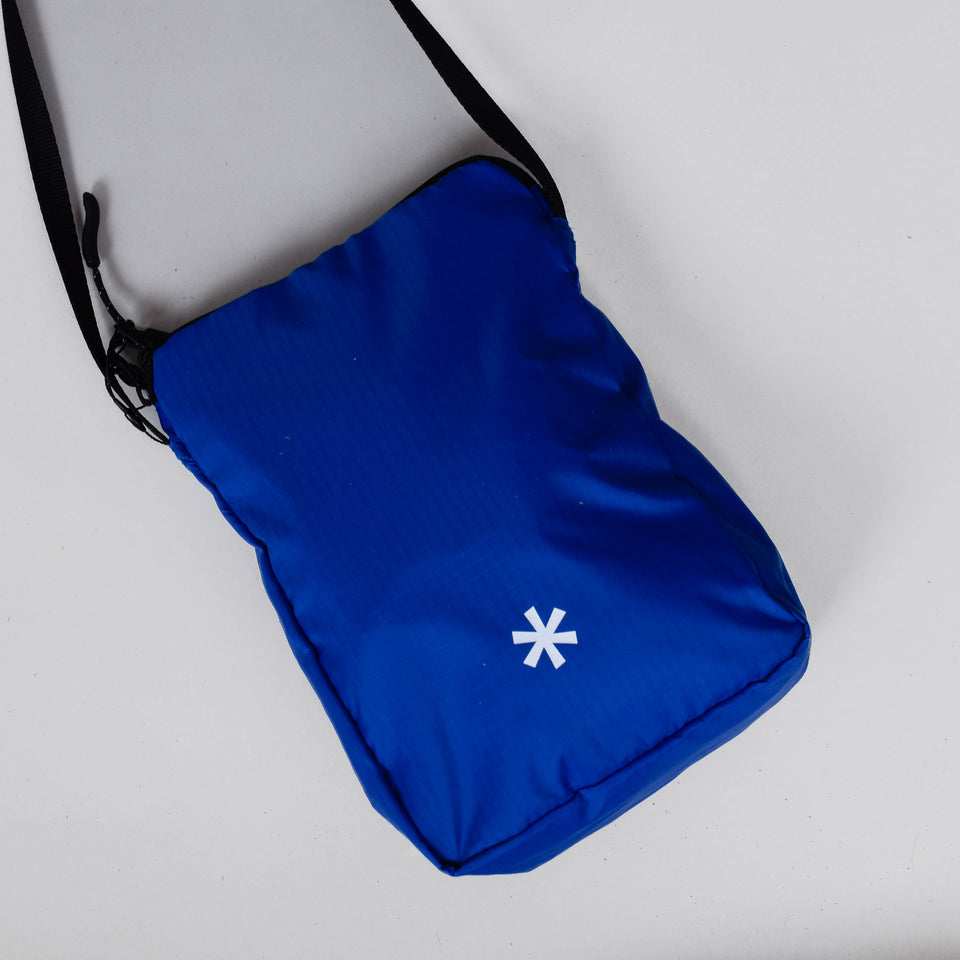 Snow Peak Standard Sacoche - Blue