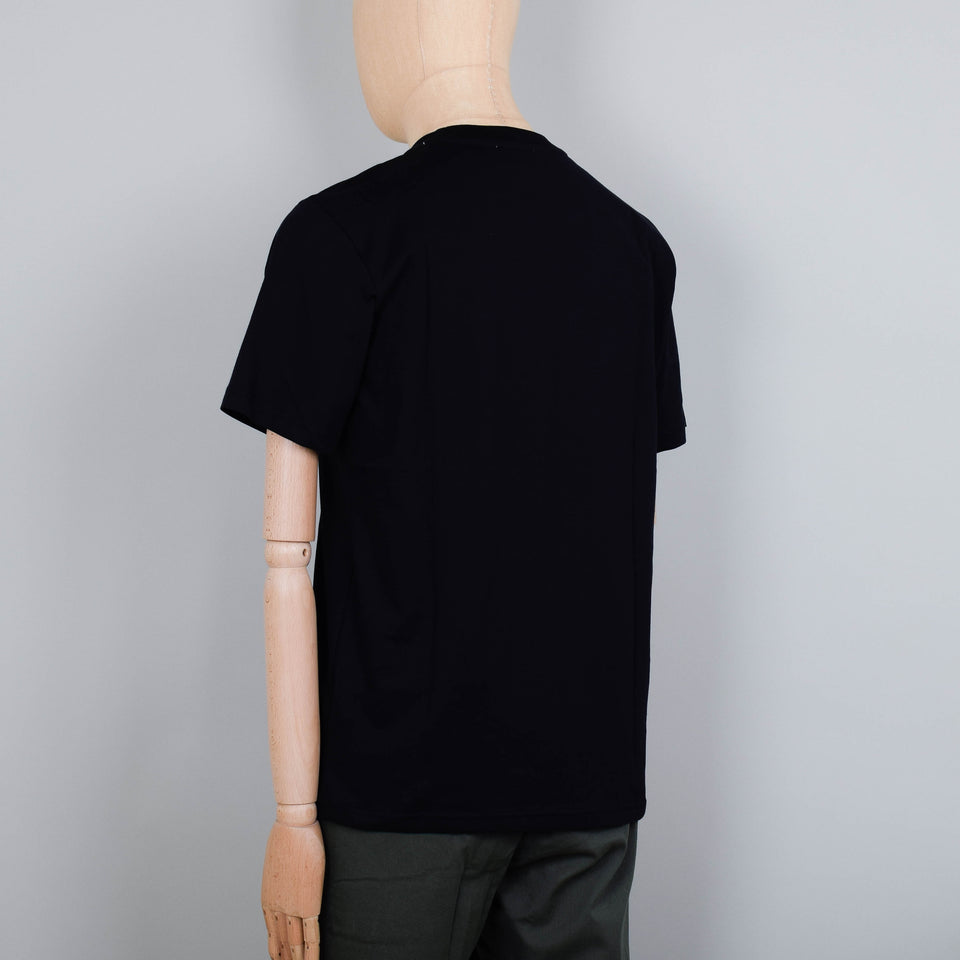Norse Projects Johannes Pocket T-Shirt - Black