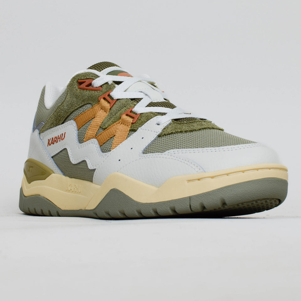 Karhu Fusion XT -Warm Icicle / Oak Buff