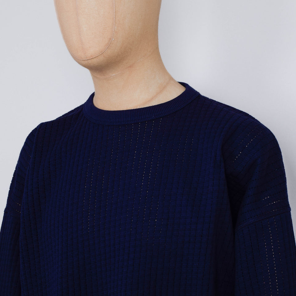 YMC Studio Sweatshirt - Navy