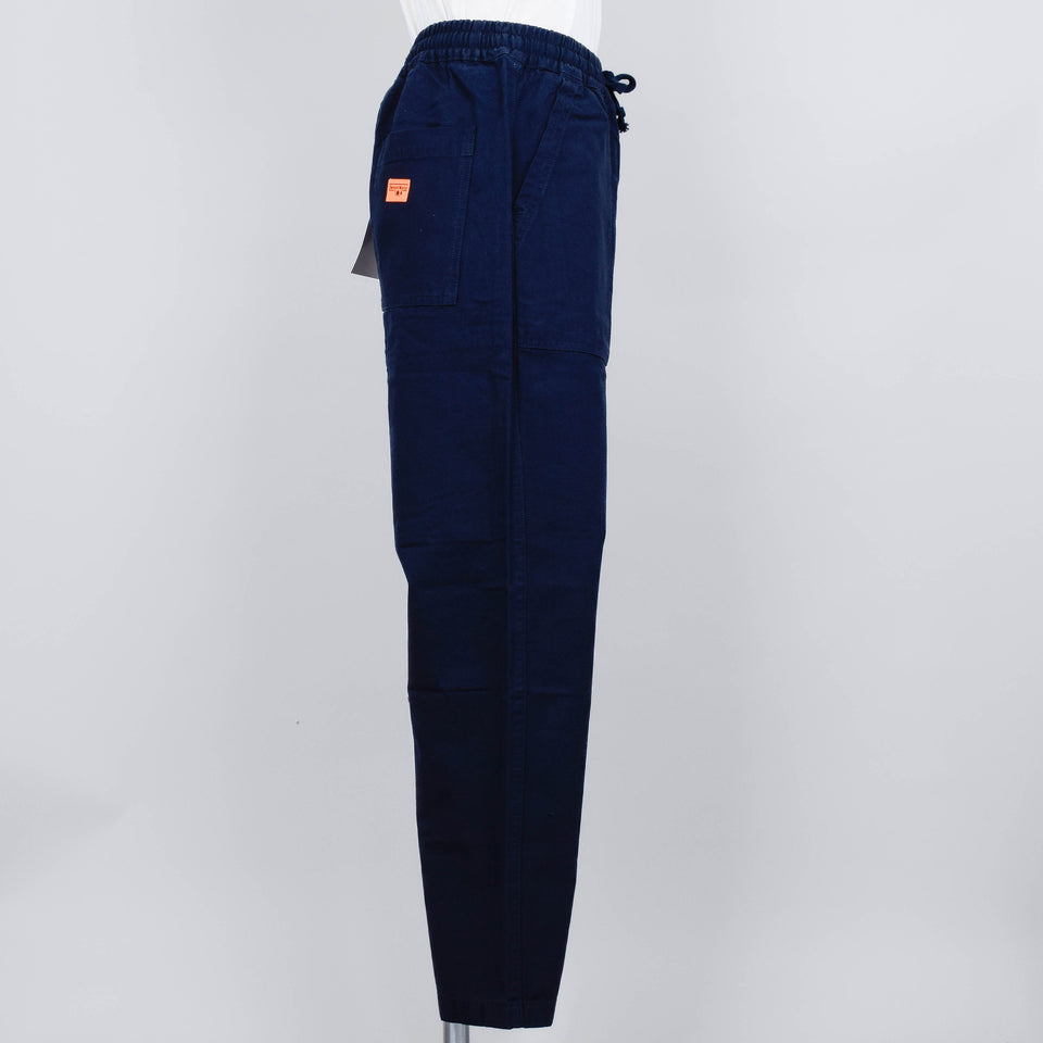 Service Works Classic Canvas Chef Pants - Navy
