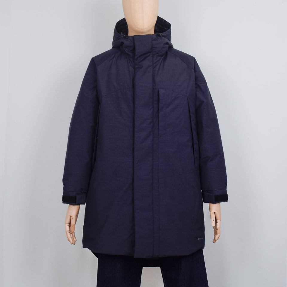 Snow Peak FR 2L Down Coat - Black