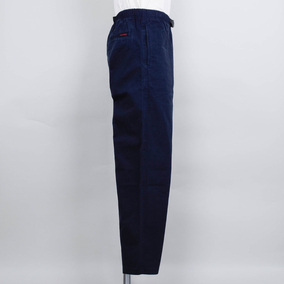 Gramicci G-Pant Straight Fit - Double Navy