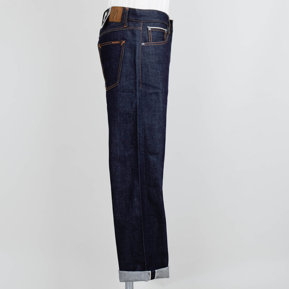 Nudie Jeans Rad Rufus - Dry Dusk Selvage