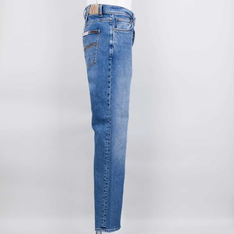 Nudie Jeans Solid Ollie - Worn Vintage