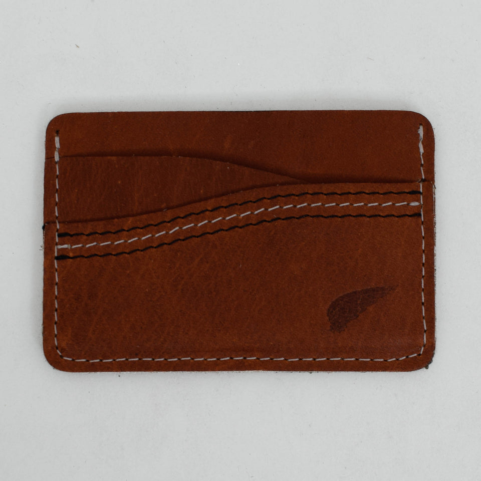 Red Wing Cardholder Leather 96588 - Oro Legacy