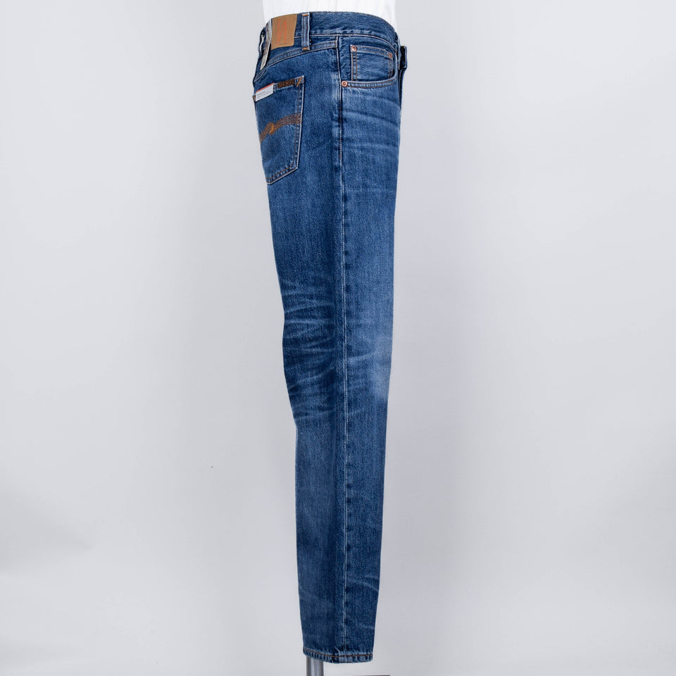 Nudie Jeans Steady Eddie II - Raw Tracks