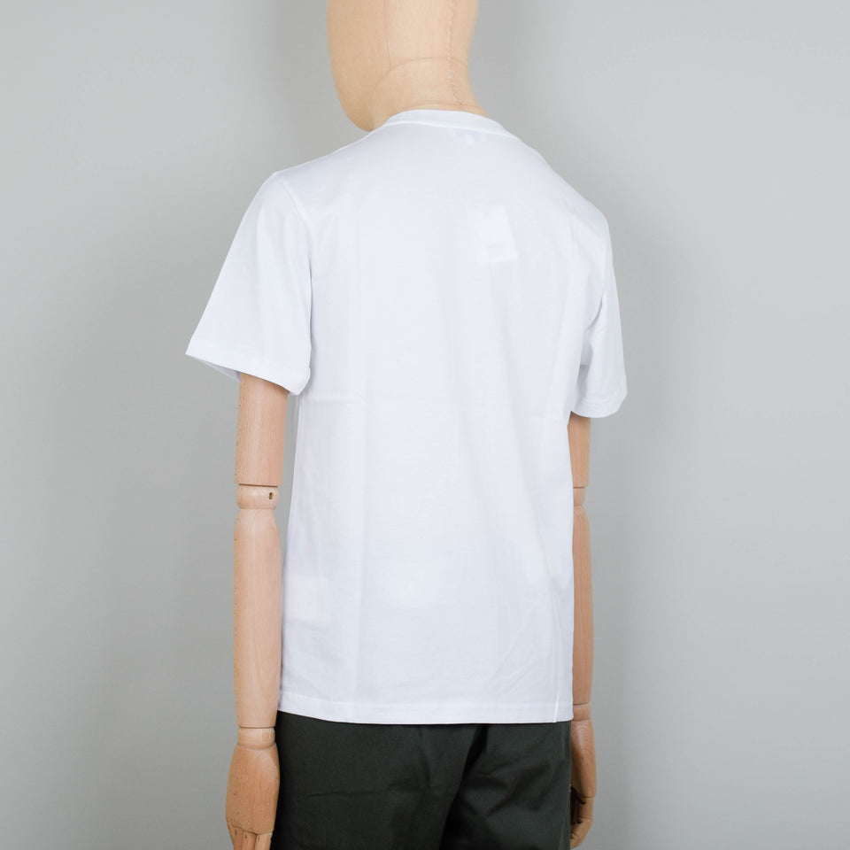 Norse Projects Johannes Pocket T-Shirt - White