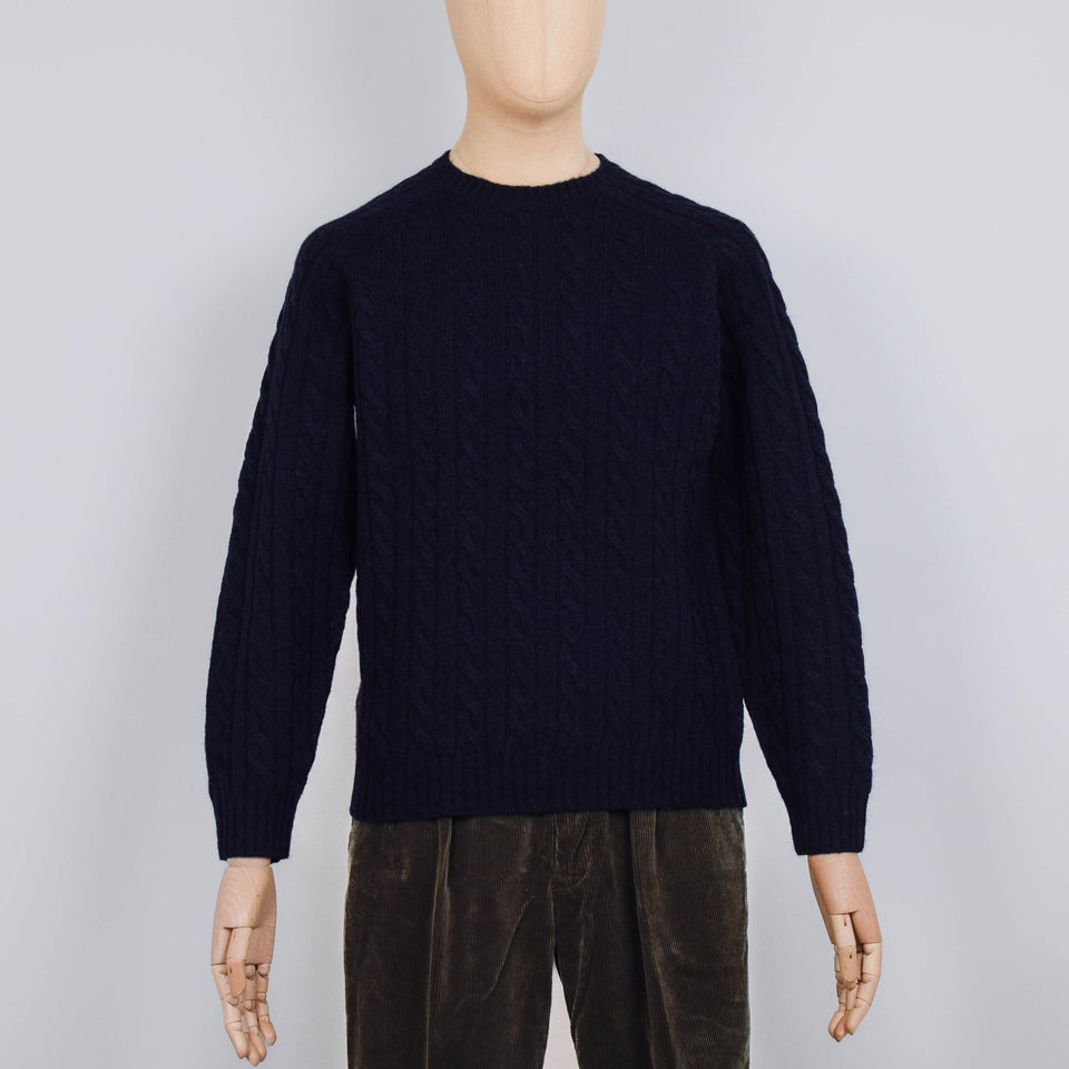 Beams Plus Crew Cable 5G - Navy