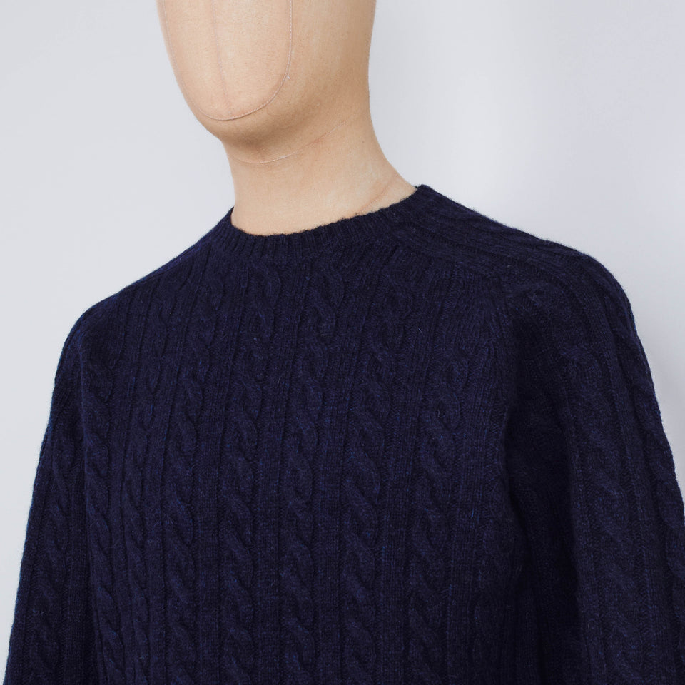 Beams Plus Crew Cable 5G - Navy