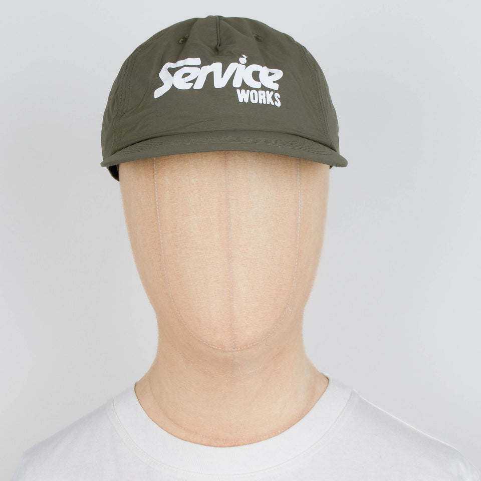 Service Works Nylon Drivers - Olive
