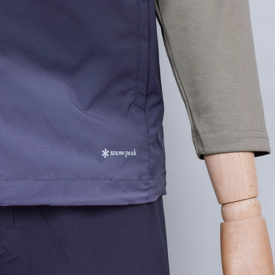 Snow Peak Standard Utility Vest - Charcoal