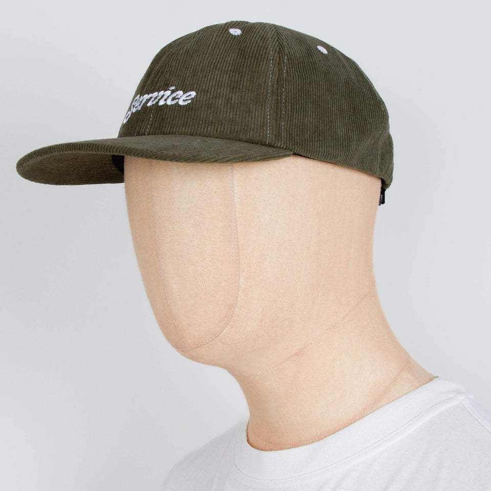 Service Works Service Script Cord Cap - Forest
