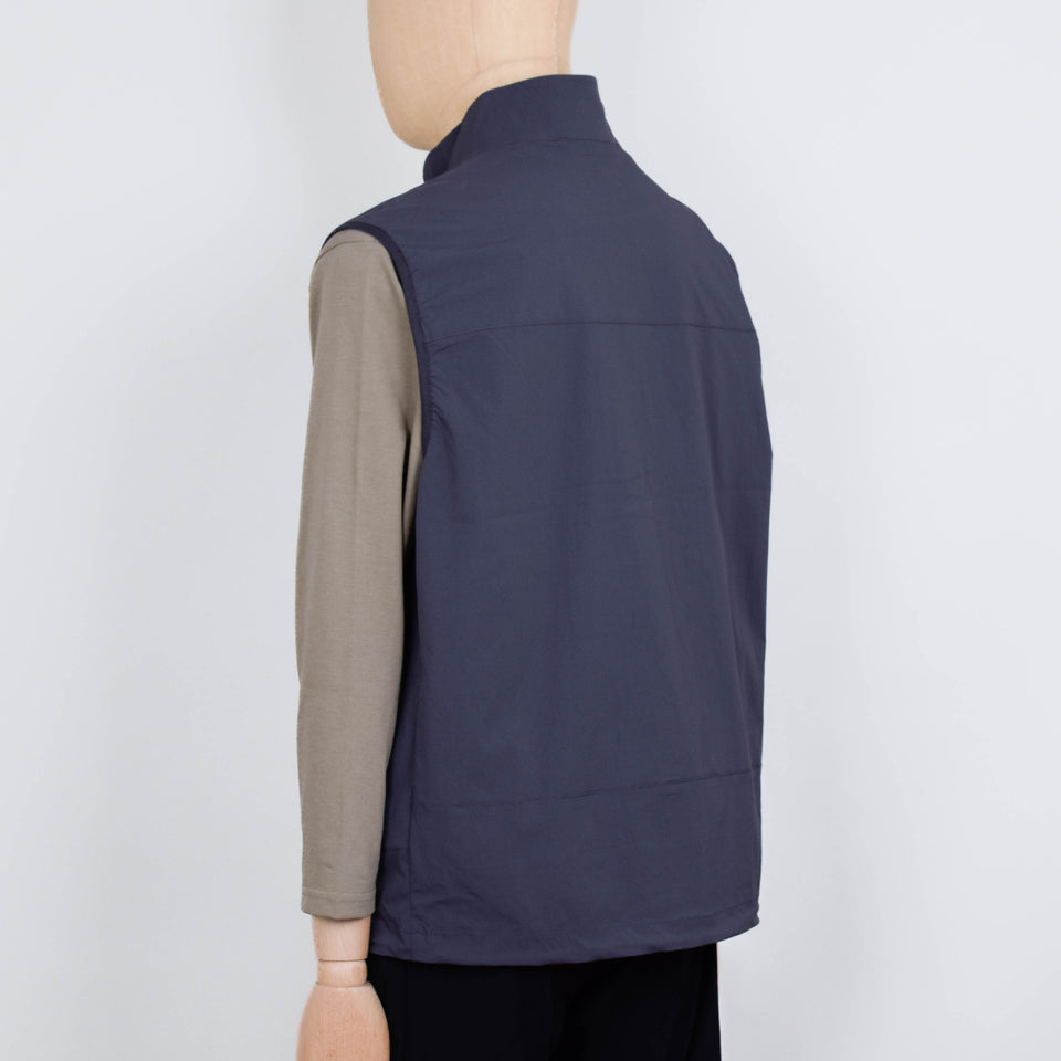 Snow Peak Standard Utility Vest - Charcoal