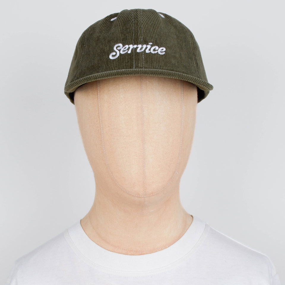 Service Works Service Script Cord Cap - Forest