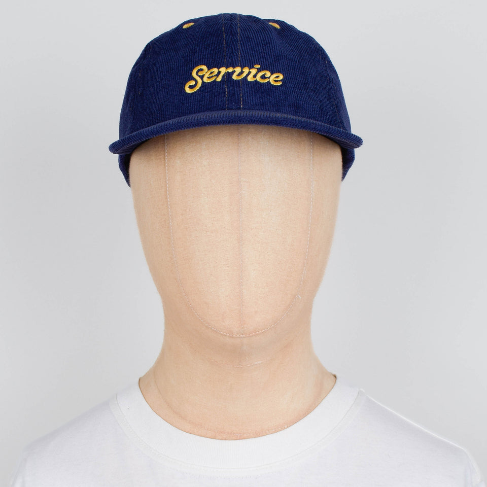 Service Works Service Script Cord Cap - Navy