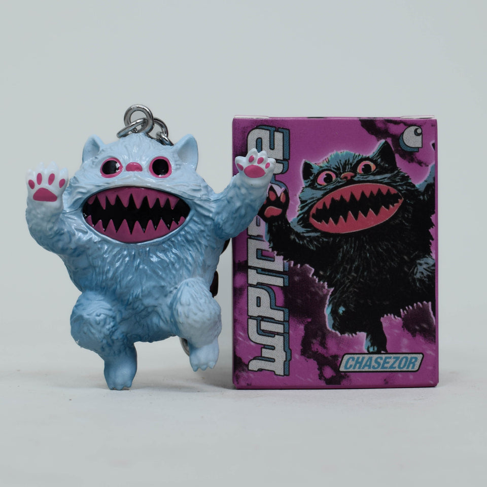 Carhartt WIP Wiptopia Keychain - CHASEZOR