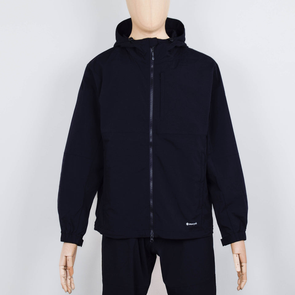 Snow Peak Standard Utility Parka - Black