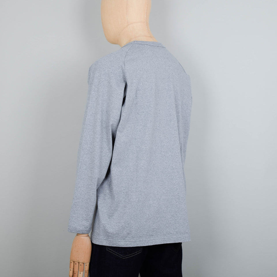 Sunray Sportswear Pua'ena Long Sleeve T-Shirt - Hambledon Grey
