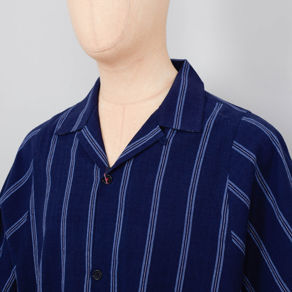 Kardo Yusuke Shirt - Indigo