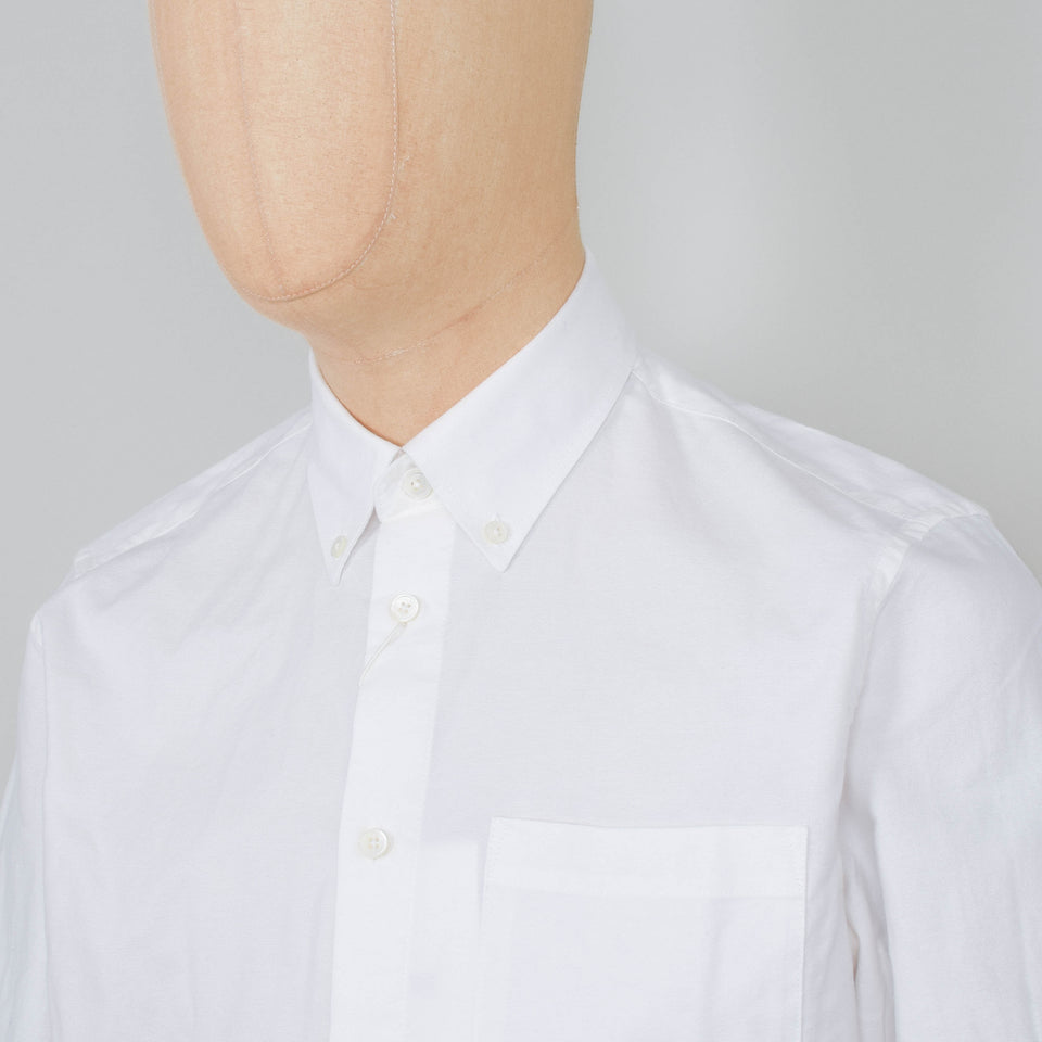 NN. 07 Arne BD Shirt - White