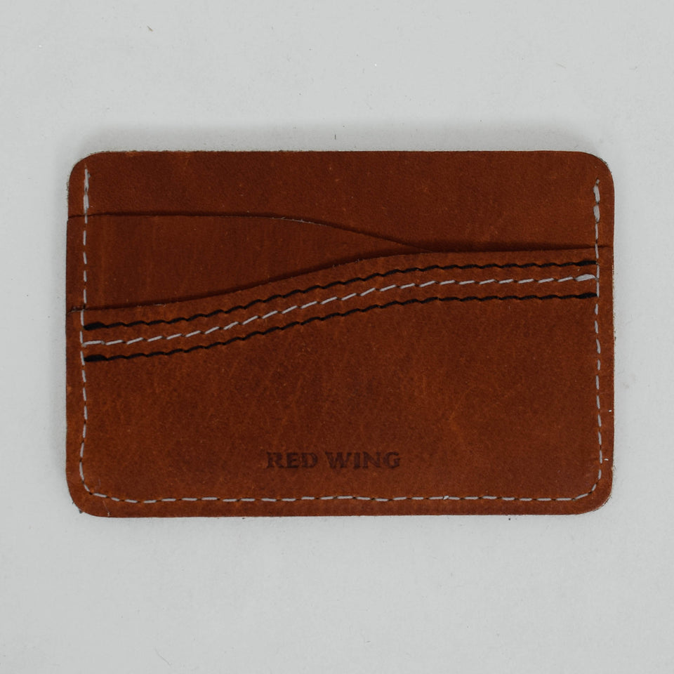 Red Wing Cardholder Leather 96588 - Oro Legacy